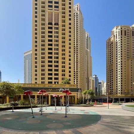 Appartement The Smart Concierge - Bahar 6 à Dubaï Extérieur photo