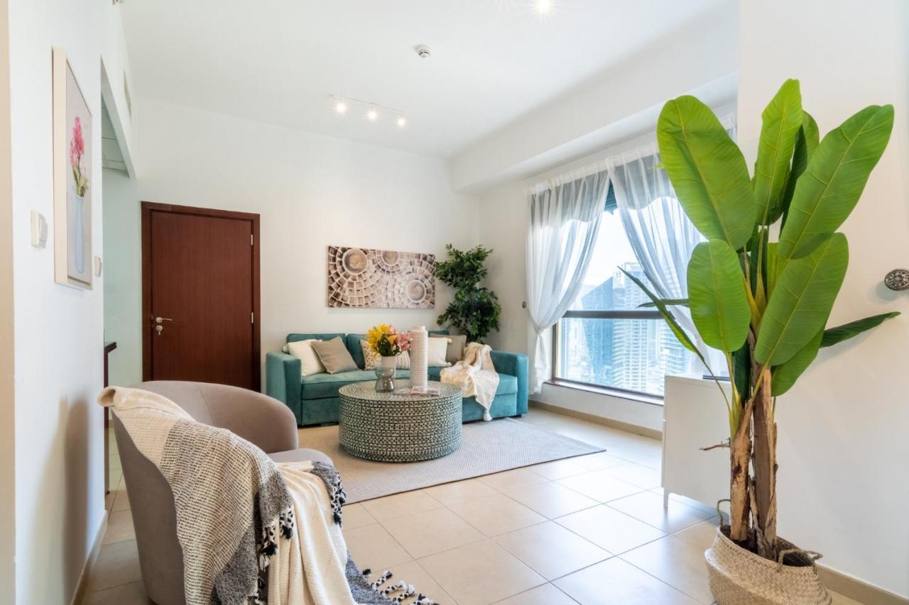 Appartement The Smart Concierge - Bahar 6 à Dubaï Extérieur photo