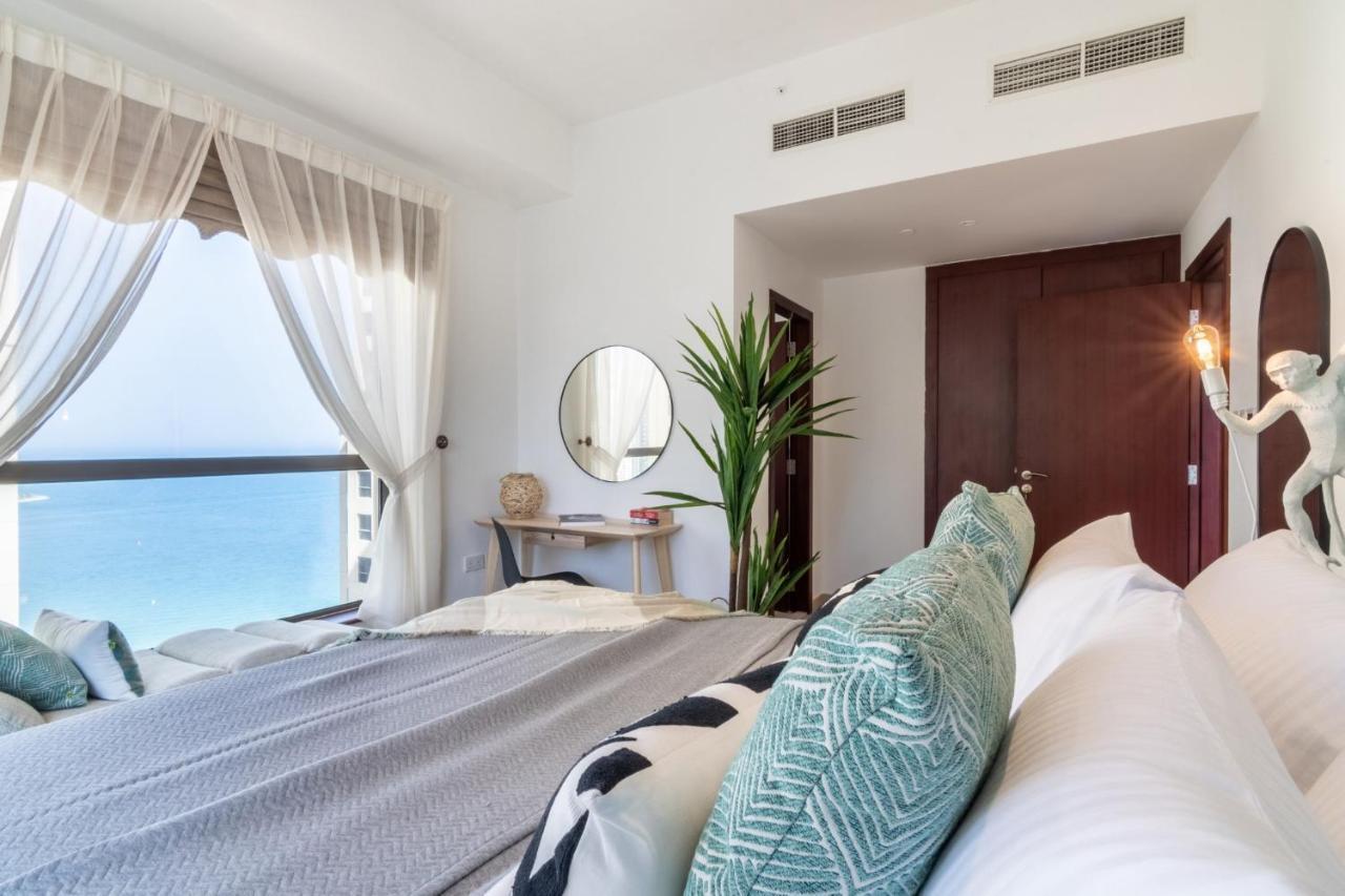 Appartement The Smart Concierge - Bahar 6 à Dubaï Extérieur photo