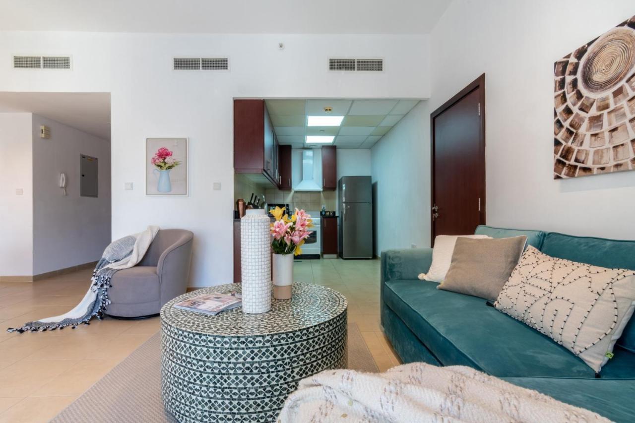 Appartement The Smart Concierge - Bahar 6 à Dubaï Extérieur photo