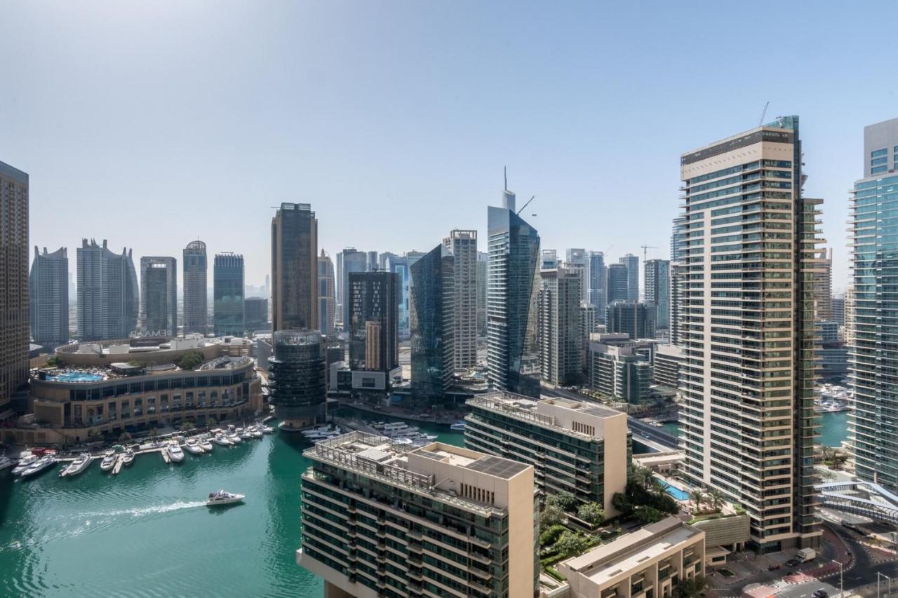 Appartement The Smart Concierge - Bahar 6 à Dubaï Extérieur photo