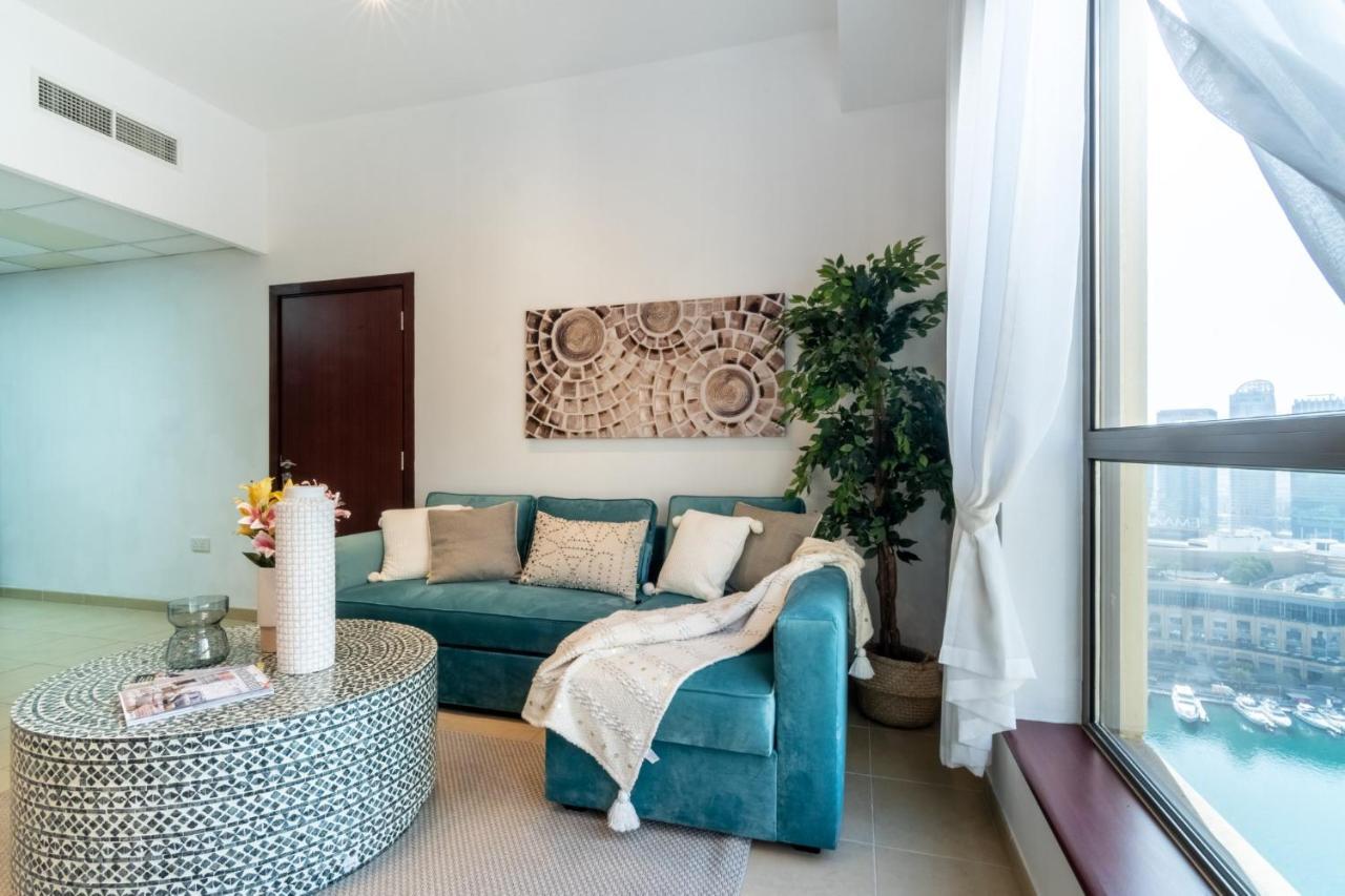 Appartement The Smart Concierge - Bahar 6 à Dubaï Extérieur photo