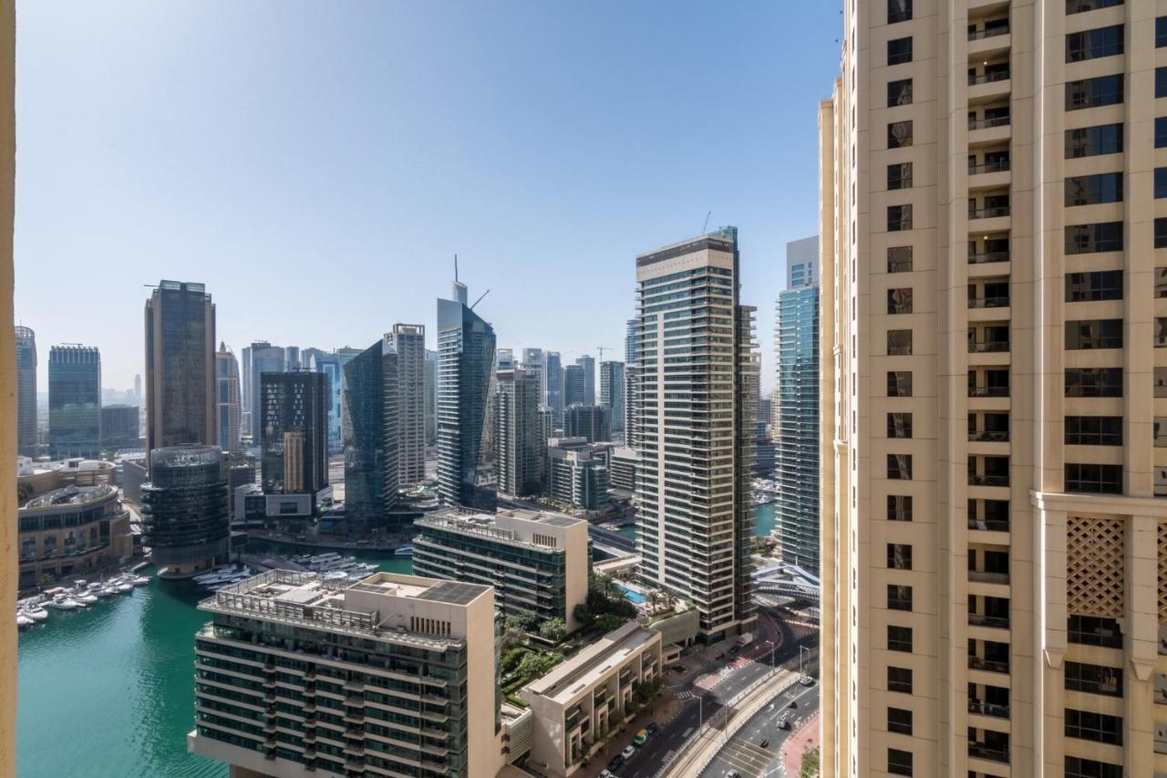 Appartement The Smart Concierge - Bahar 6 à Dubaï Extérieur photo