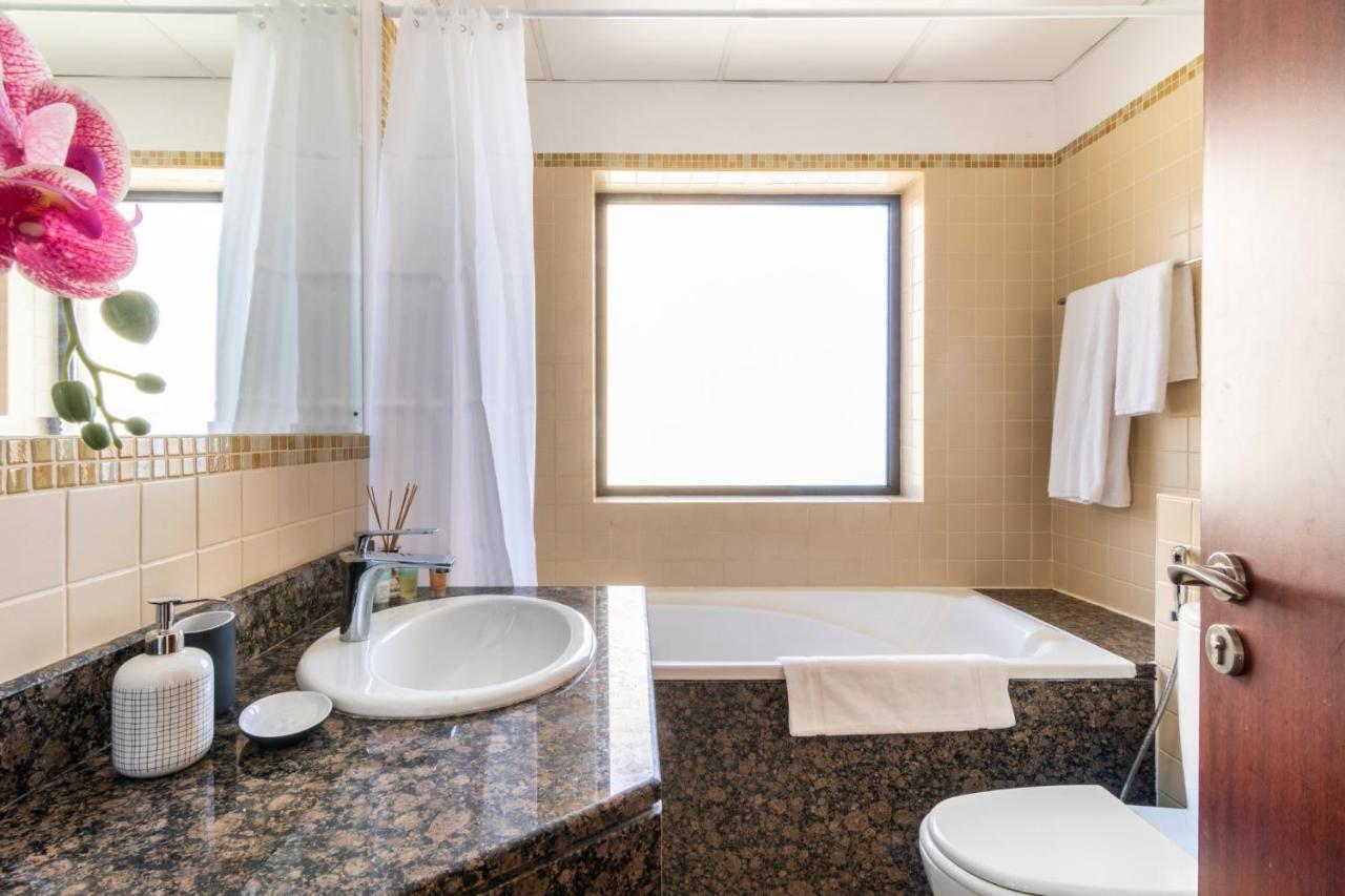 Appartement The Smart Concierge - Bahar 6 à Dubaï Extérieur photo
