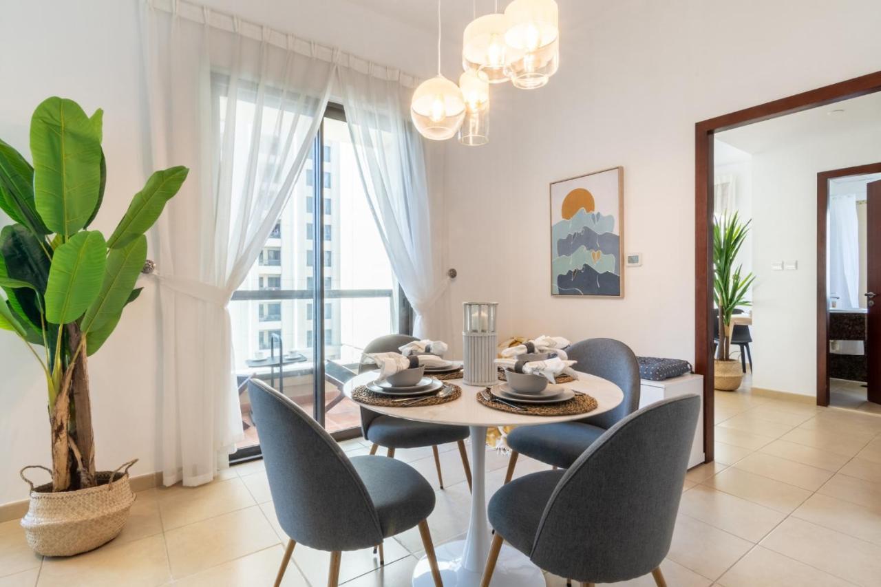 Appartement The Smart Concierge - Bahar 6 à Dubaï Extérieur photo