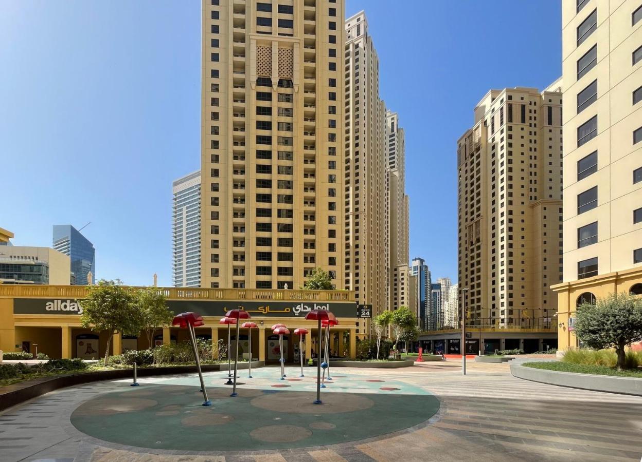 Appartement The Smart Concierge - Bahar 6 à Dubaï Extérieur photo