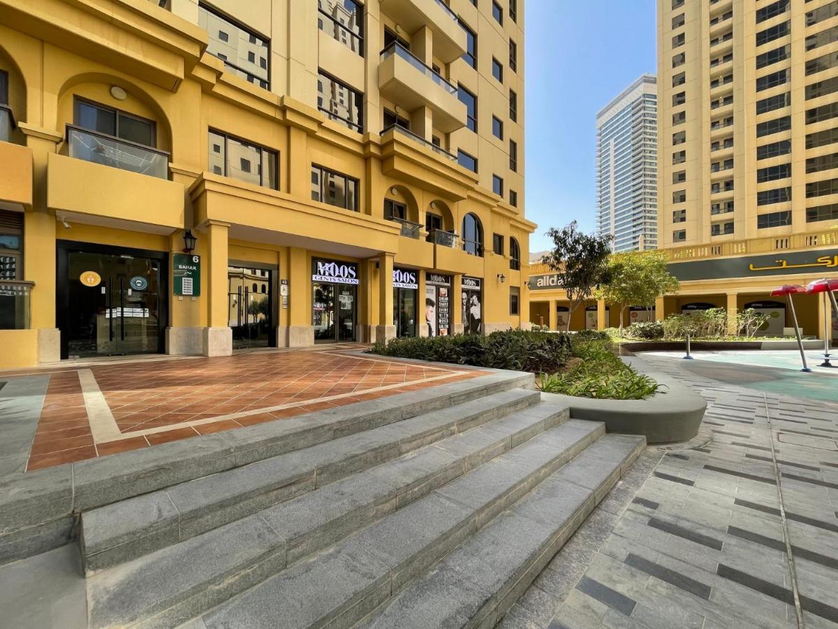 Appartement The Smart Concierge - Bahar 6 à Dubaï Extérieur photo