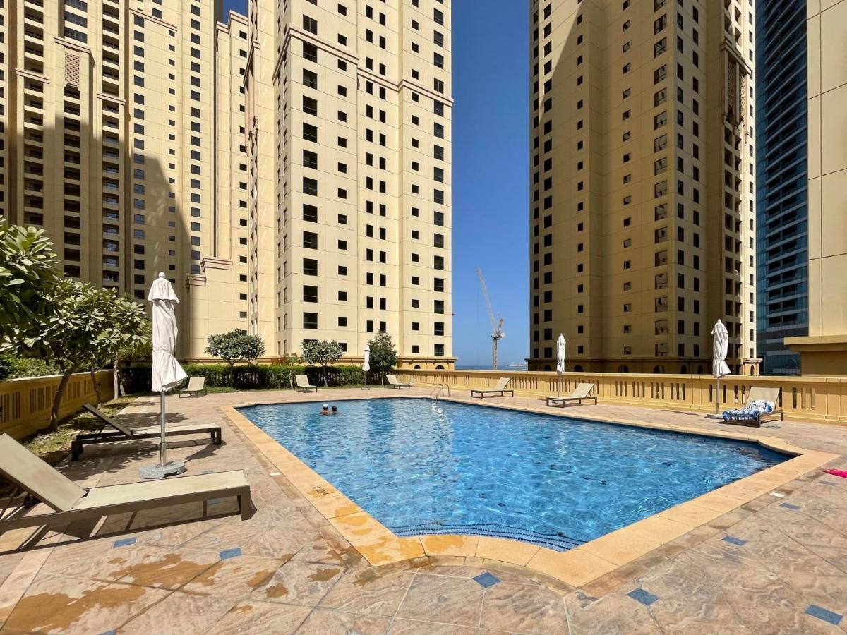 Appartement The Smart Concierge - Bahar 6 à Dubaï Extérieur photo