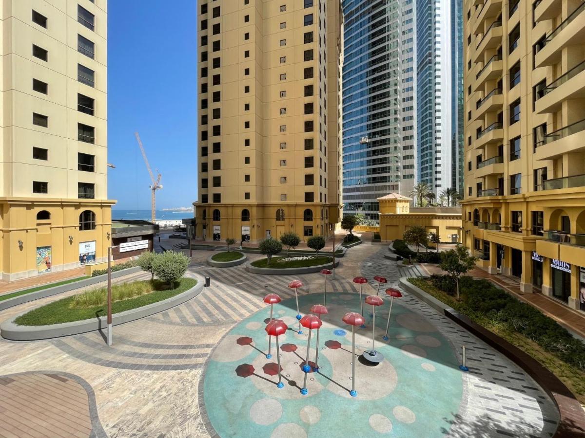 Appartement The Smart Concierge - Bahar 6 à Dubaï Extérieur photo