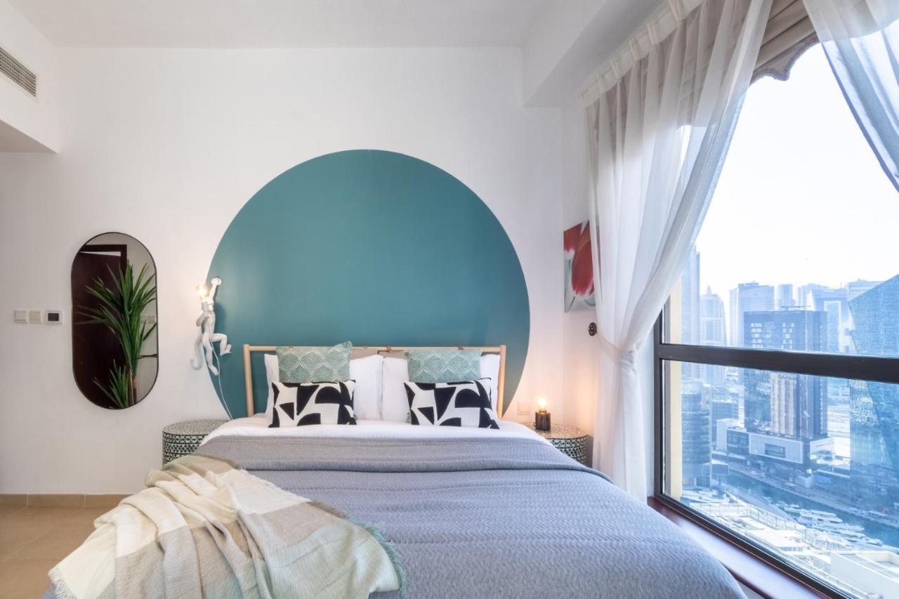 Appartement The Smart Concierge - Bahar 6 à Dubaï Extérieur photo