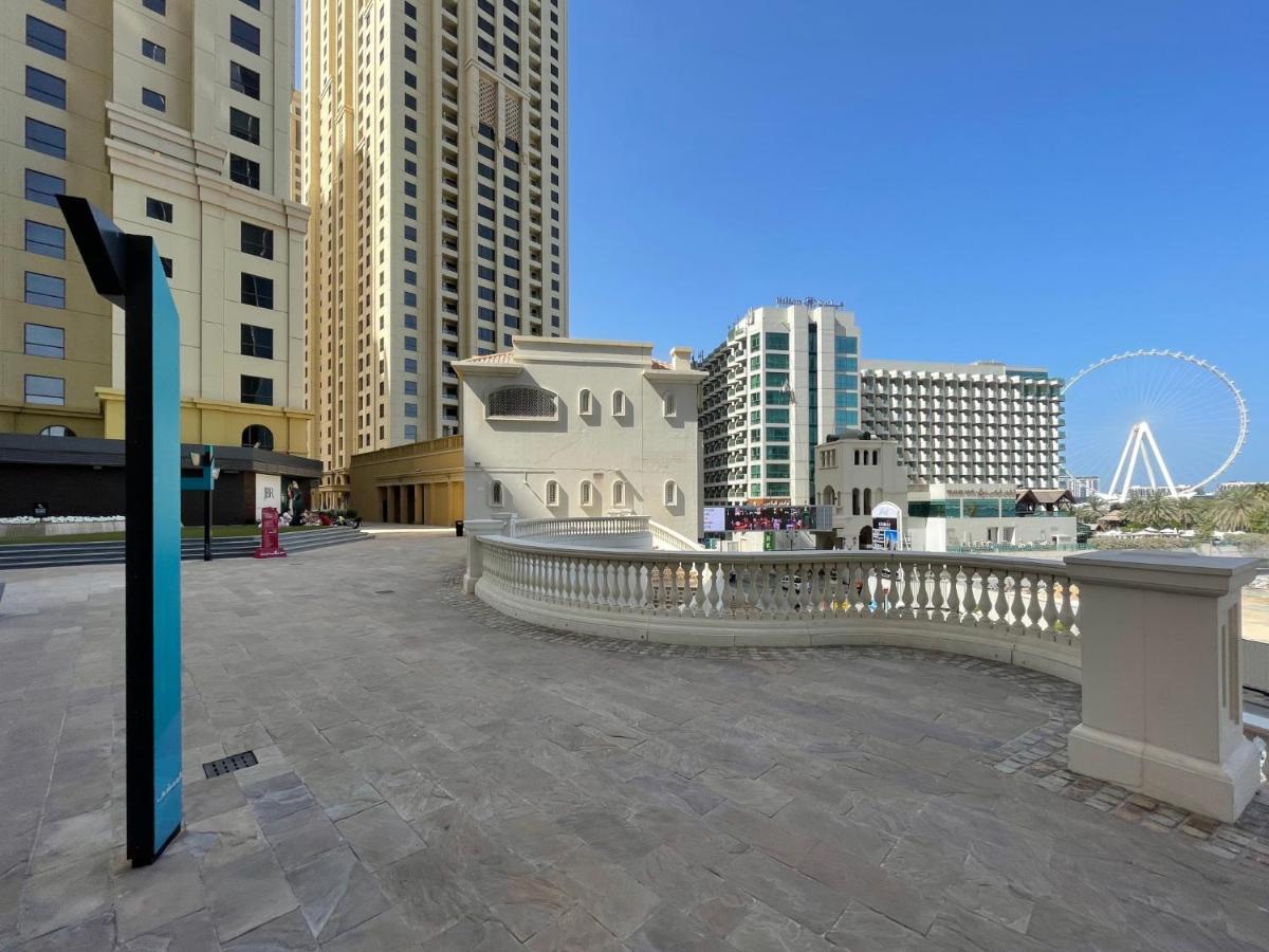 Appartement The Smart Concierge - Bahar 6 à Dubaï Extérieur photo